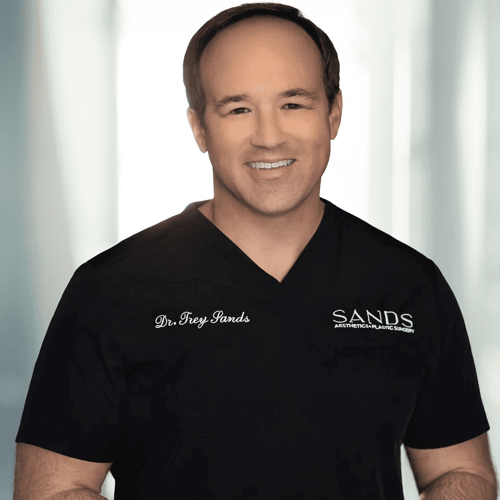 Dr. Trey Sands
